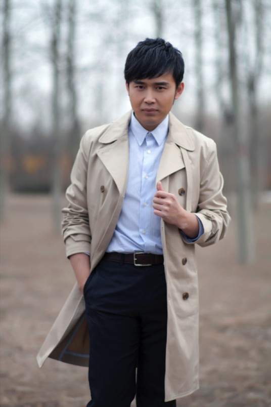 李晔（中国内地男演员、中国国家话剧院演员、清华大学表演客座教授）