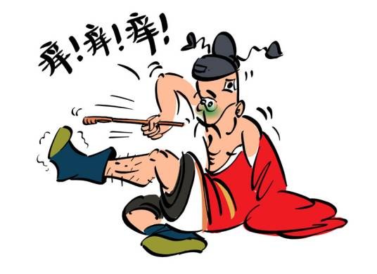 隔靴搔痒