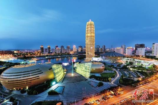 郑东新区