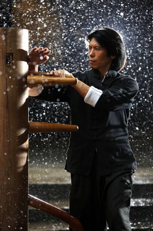 咏春拳（中国武术中的拳法）