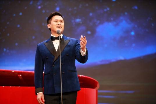 王靖（浙江歌舞剧院青年男高音歌唱家）