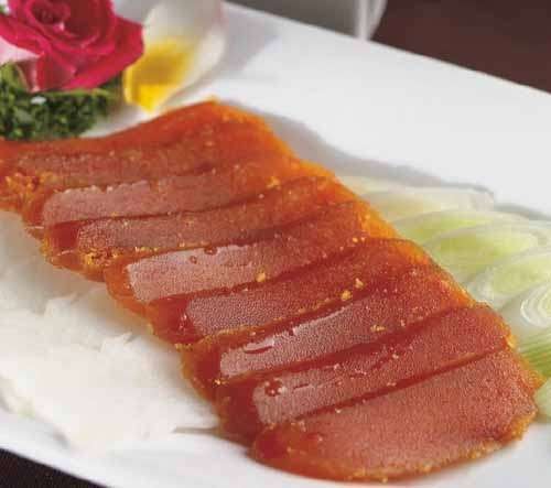 乌鱼子(水产加工食品)