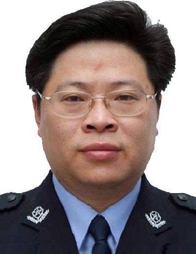 王云生（四川省巴中市公安局原副局长）