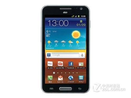 三星Galaxy SII WiMAX