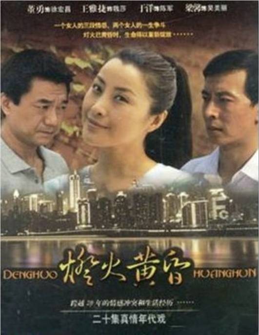 灯火黄昏（2010年孙文学执导的爱情剧）