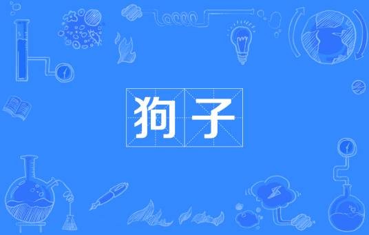 狗子(汉语词语)