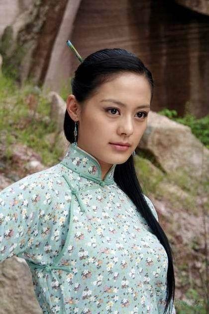 孔雀（电视剧《迷雾重重》中的女主角）