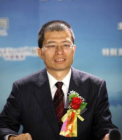 周和平（中国深圳市沃尔核材股份有限公司董事长）
