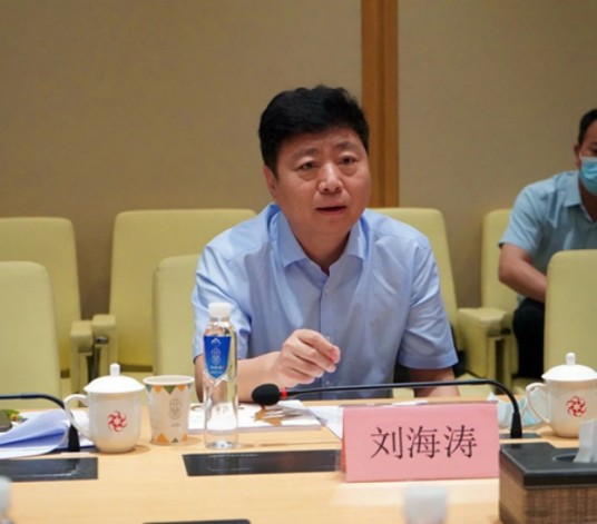 刘海涛（北京天恒置业集团有限公司原董事长）