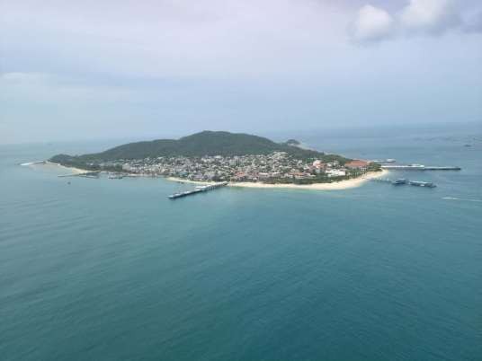 西岛（海南省三亚市岛屿）