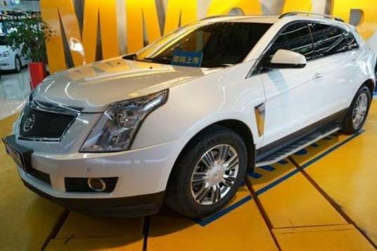 2013款凯迪拉克SRX 3.0L自动豪华型