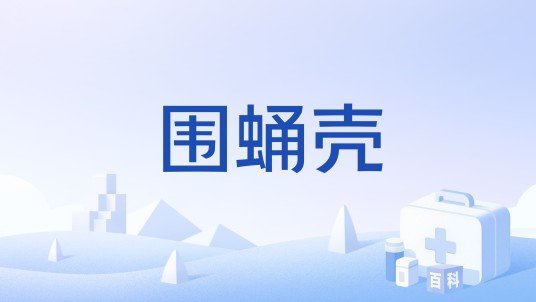 围蛹壳