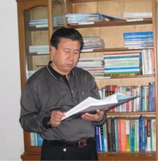 胡耀辉（吉林农业大学教授）