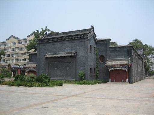 关岳行宫