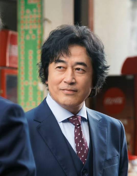 陈行远(电视剧《前途无量》中的角色)