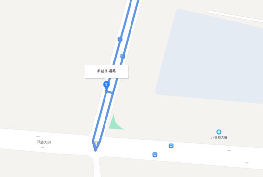 科创路（新疆维吾尔自治区乌鲁木齐市科创路）