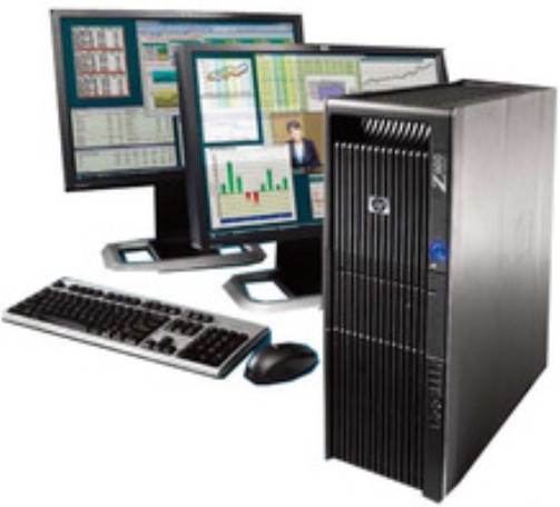惠普 Z600(E5606/6G/1000G/NVIDIA Quadro 600)