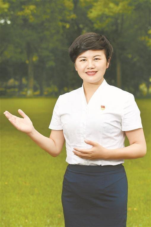 陈艳（中共二十大代表，中国共产党湖南历史展览馆馆长）