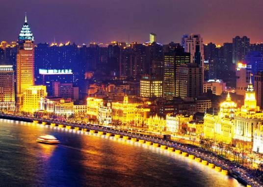 外滩(上海市地标景点)