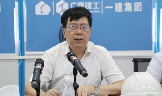 罗涛（中国广西建工集团有限责任公司原总经理）