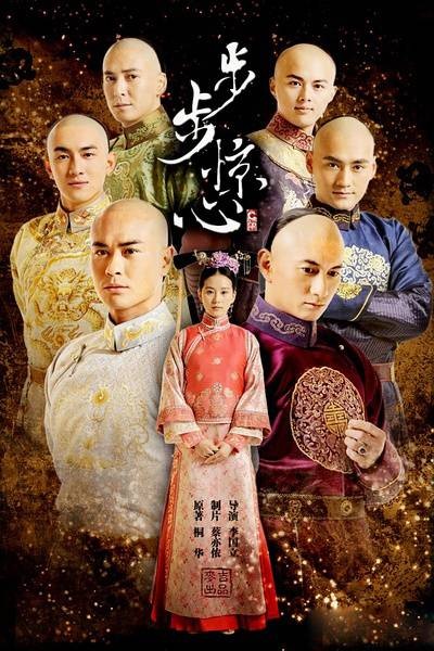 步步惊心（2011年刘诗诗、吴奇隆主演的清装穿越剧）