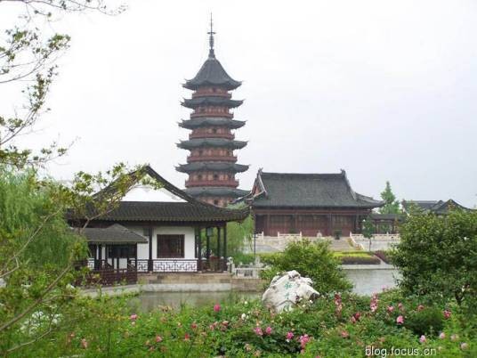 瑞光塔（苏州市姑苏区的景点）