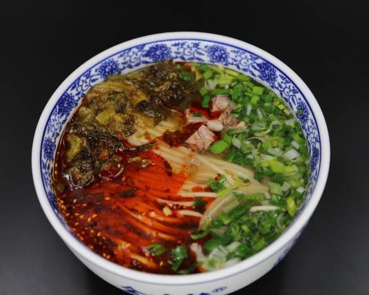兰州牛肉面汤