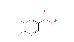 5,6-二氯烟酸