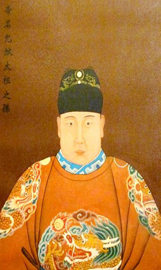 朱允炆（明朝第二位皇帝）