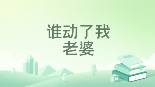 谁动了我老婆