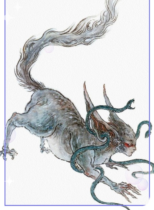 奢比（游戏《轩辕剑叁外传：天之痕》角色）
