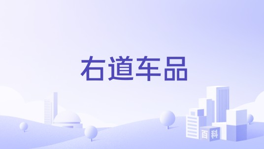 右道车品