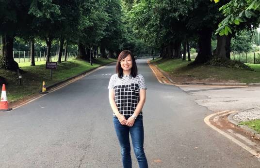 陈雯（东华大学信息科学与技术学院通信工程系教师）
