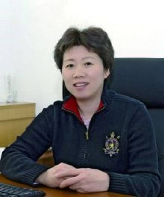 陈翠霞(泰山学者海外特聘专家)