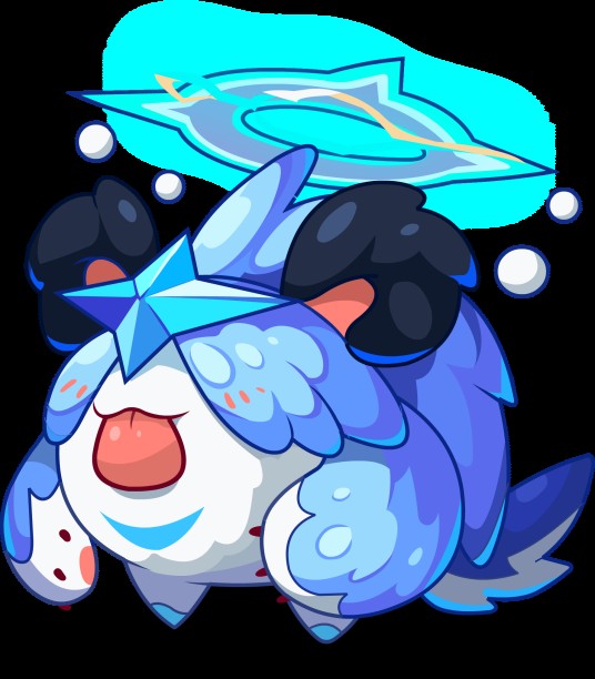 月牙雪熊