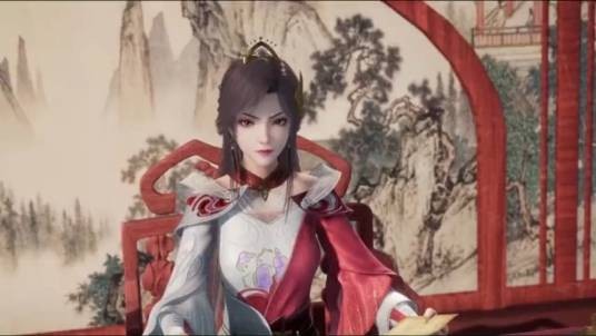 颜圣婷（《独步逍遥》中的颜家小姐，叶宇之妻）