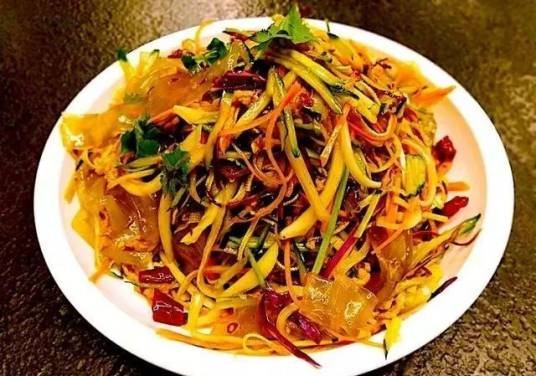 东北家常凉菜