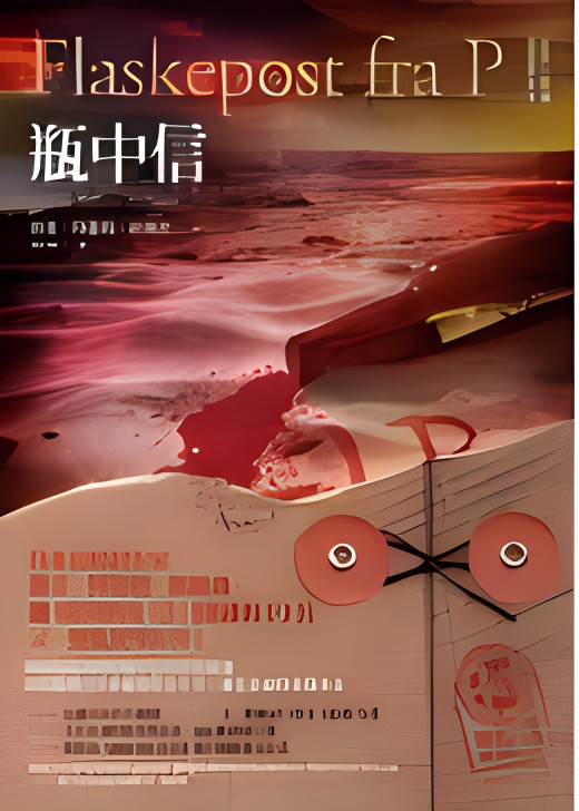悬案密码3：瓶中信