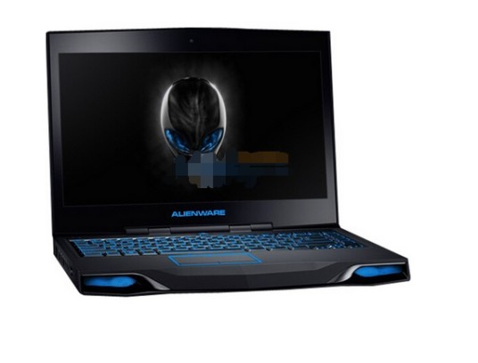 戴尔Alienware M14