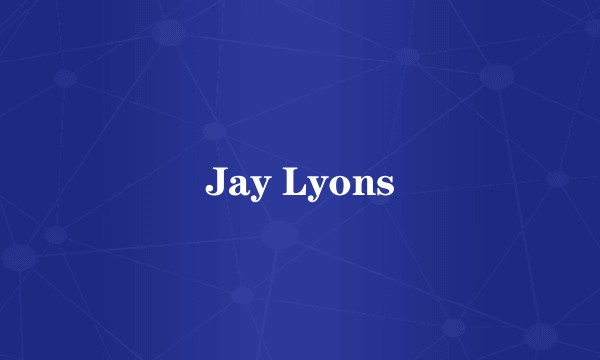 Jay Lyons