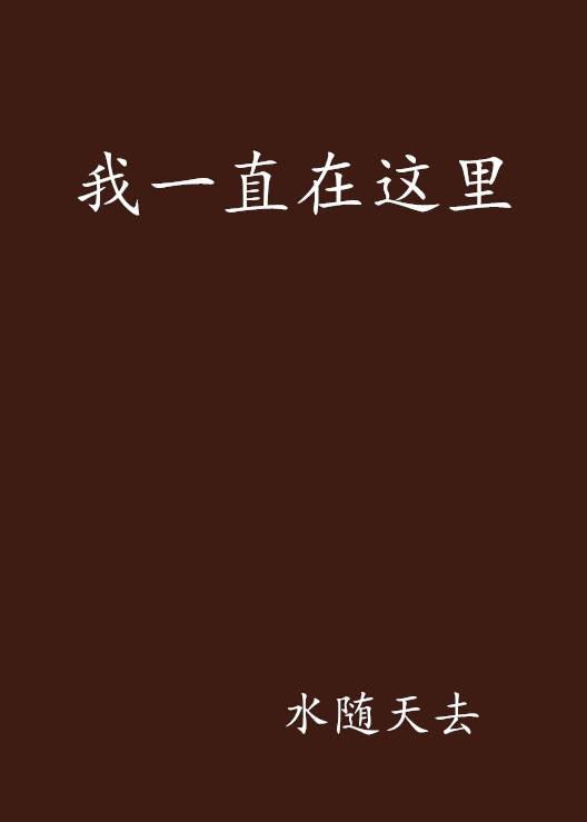 我一直在这里（小说）