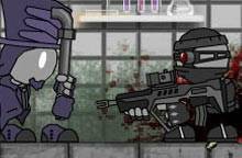 机械小兵竞技场3无敌版