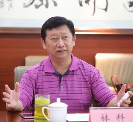 林科（中国三聚环保创始人、副董事长）
