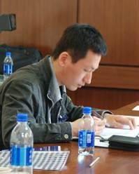 朱磊（上海外国语大学语言研究院教师）