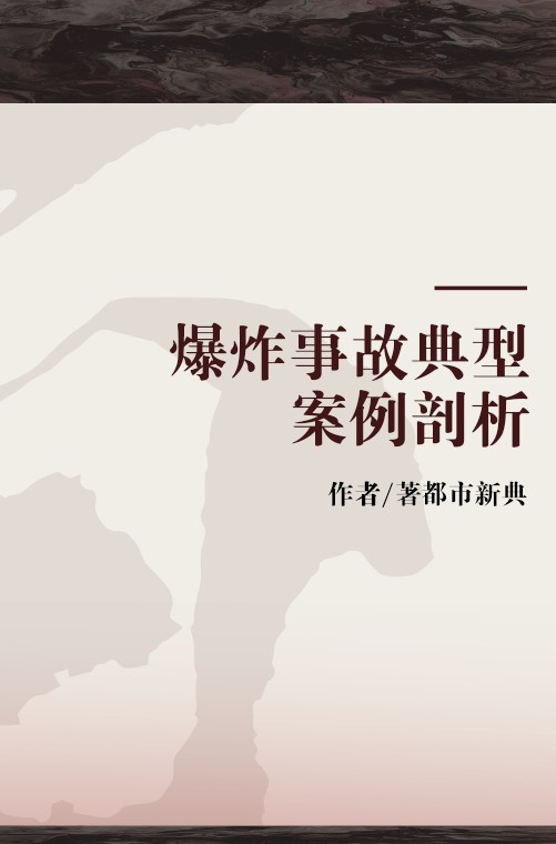 爆炸事故典型案例剖析