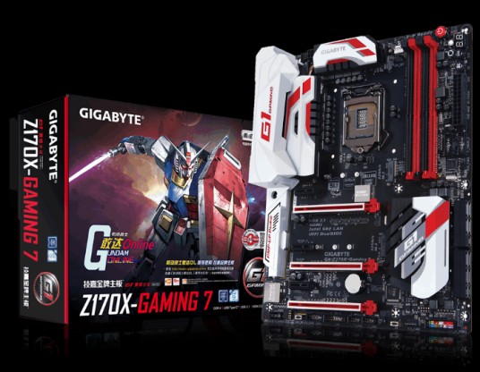 技嘉Z170X-Gaming 7主板