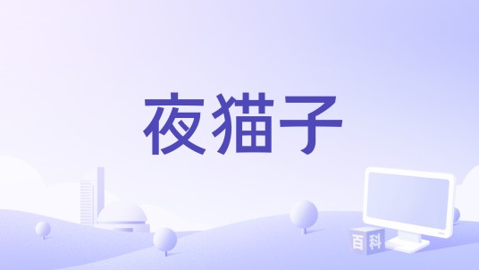 夜猫子（美国Charles Hood执导电影）