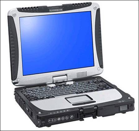 松下TOUGHBOOK 27