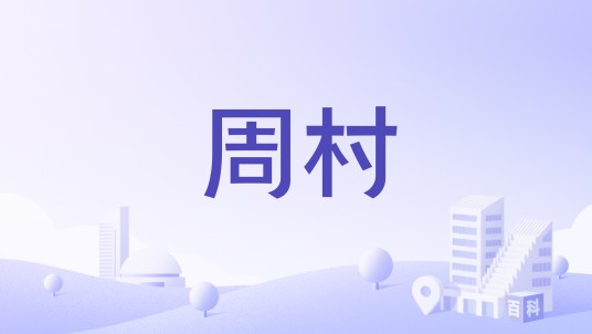 周村（浙江省诸暨市暨南街道下辖行政村）