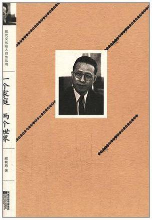 一个家庭两个世界（2011年江苏文艺出版社出版的图书）